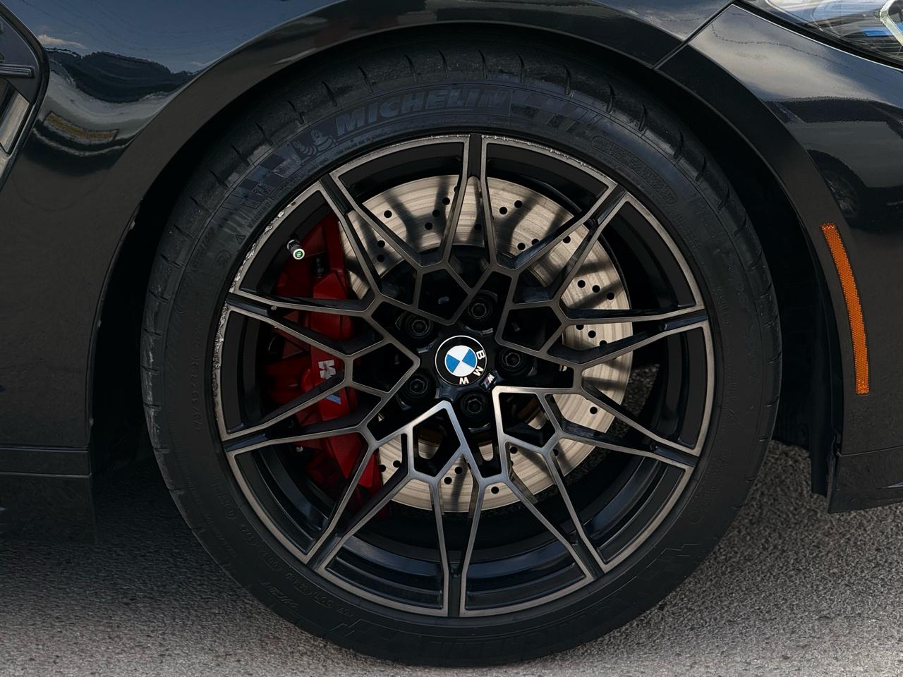 BMW M4 Competition Coupe 2022
