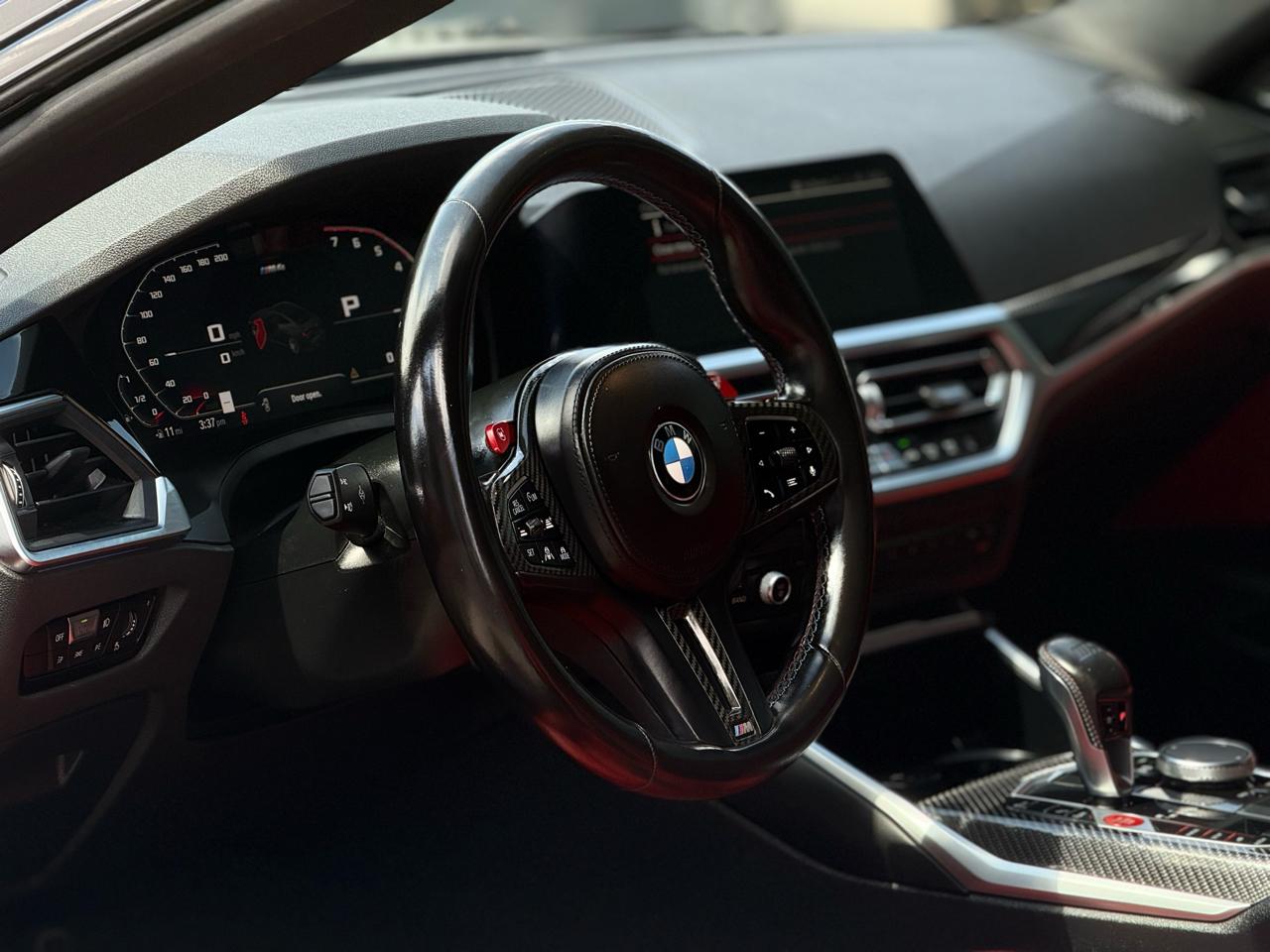 BMW M4 Competition Coupe 2022