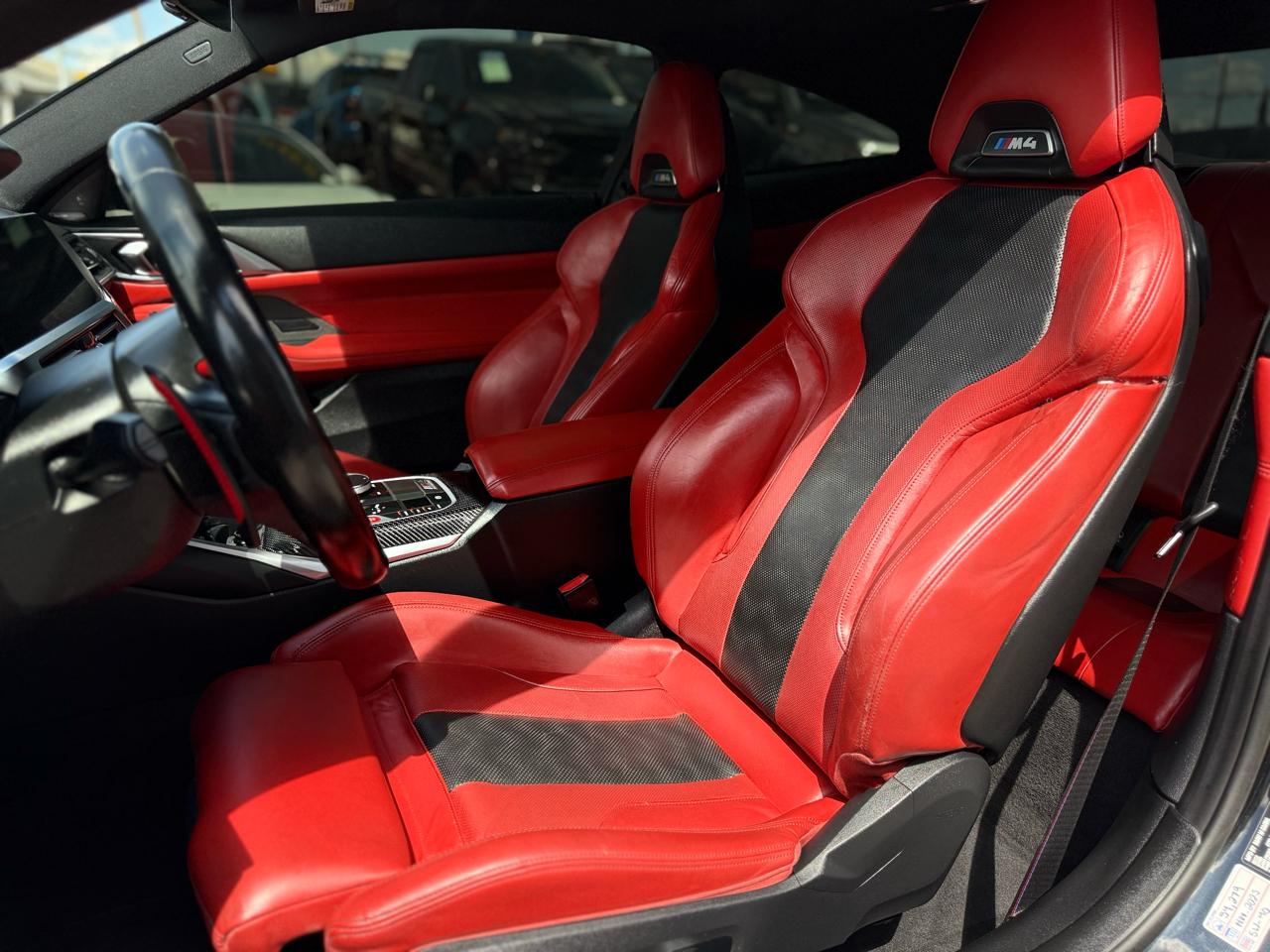BMW M4 Competition Coupe 2022