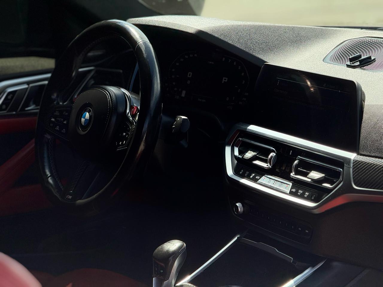 BMW M4 Competition Coupe 2022