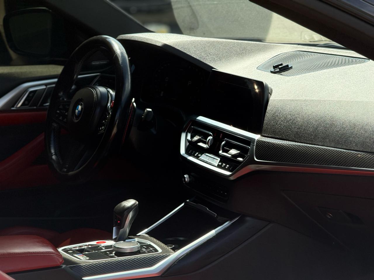 BMW M4 Competition Coupe 2022