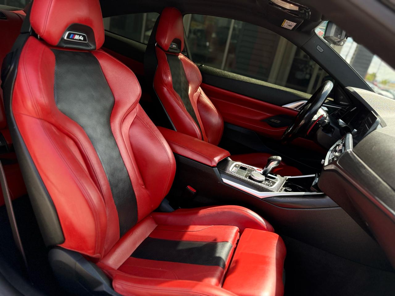 BMW M4 Competition Coupe 2022