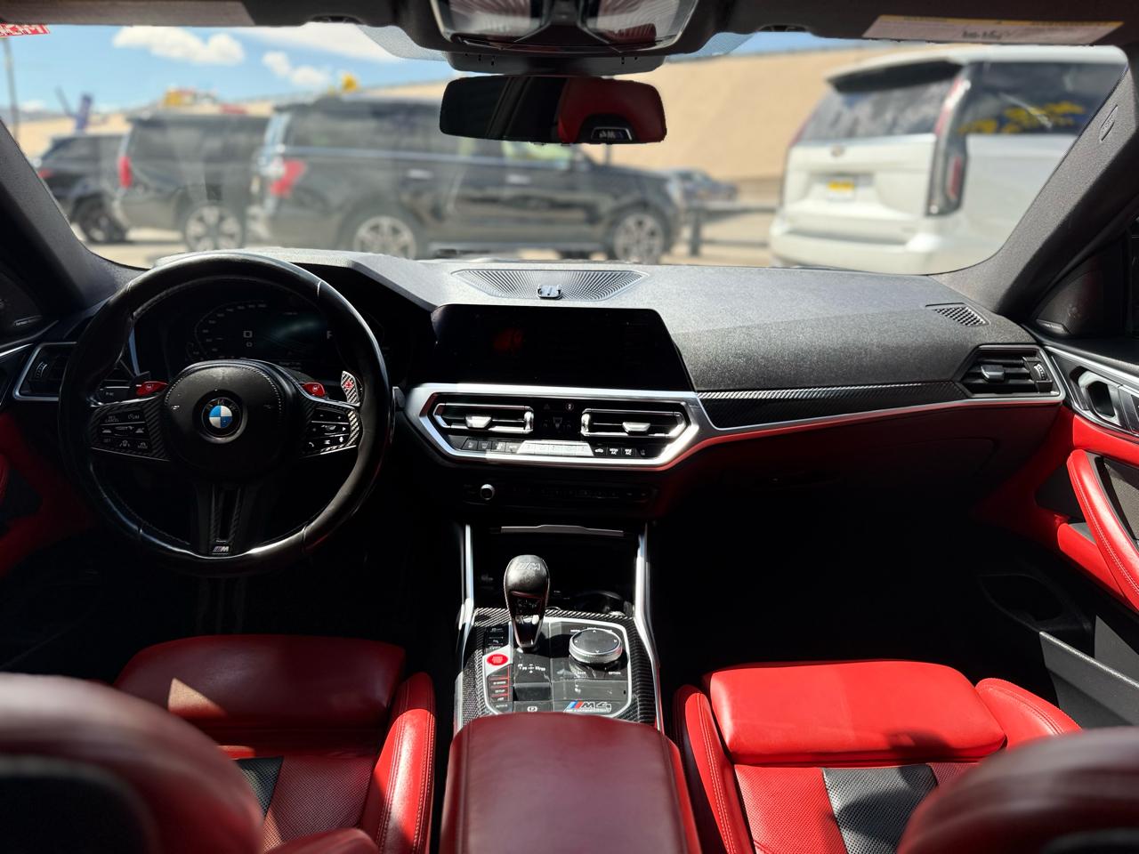 BMW M4 Competition Coupe 2022