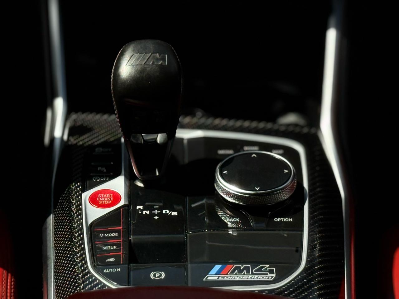 BMW M4 Competition Coupe 2022