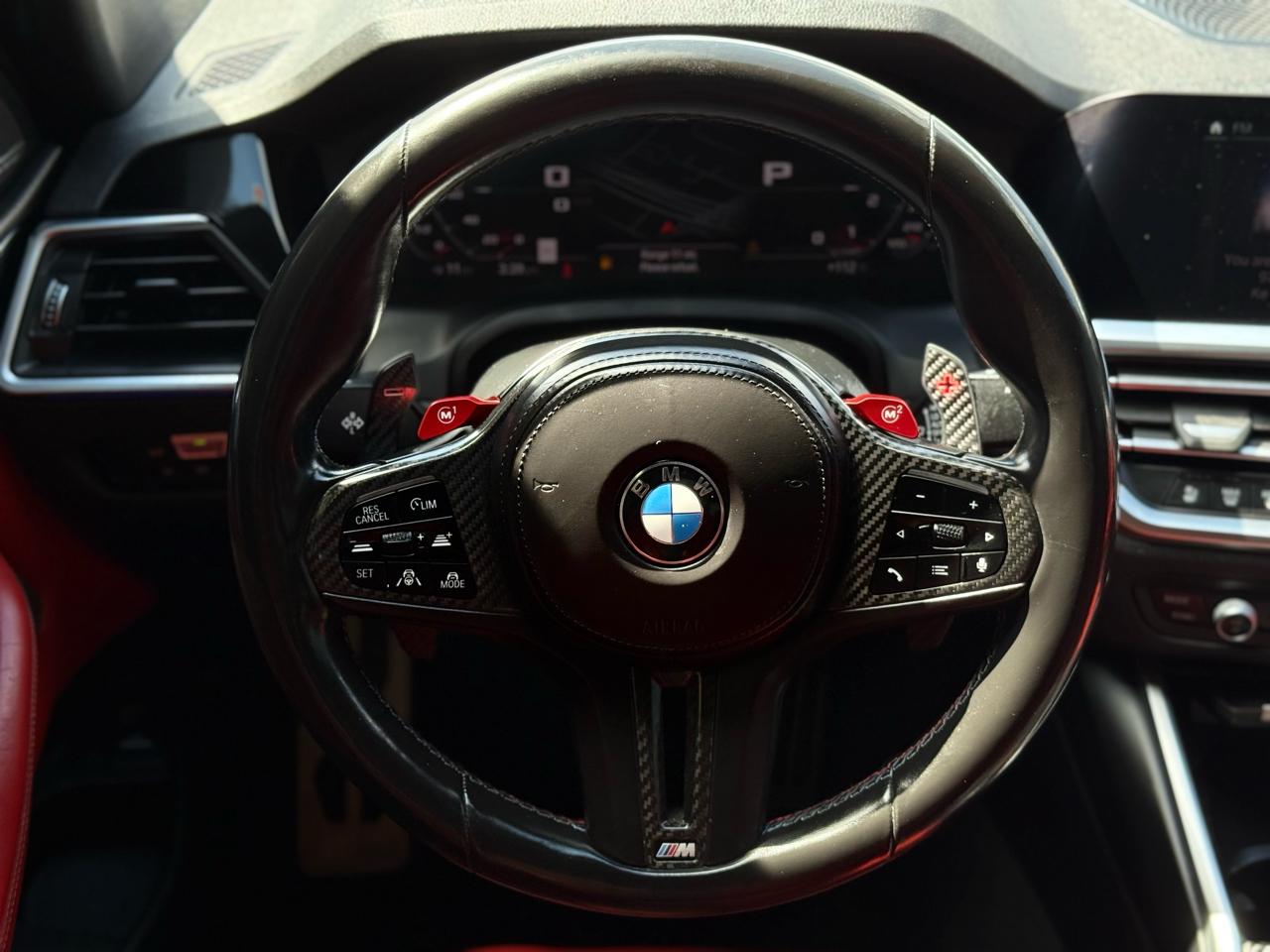 BMW M4 Competition Coupe 2022