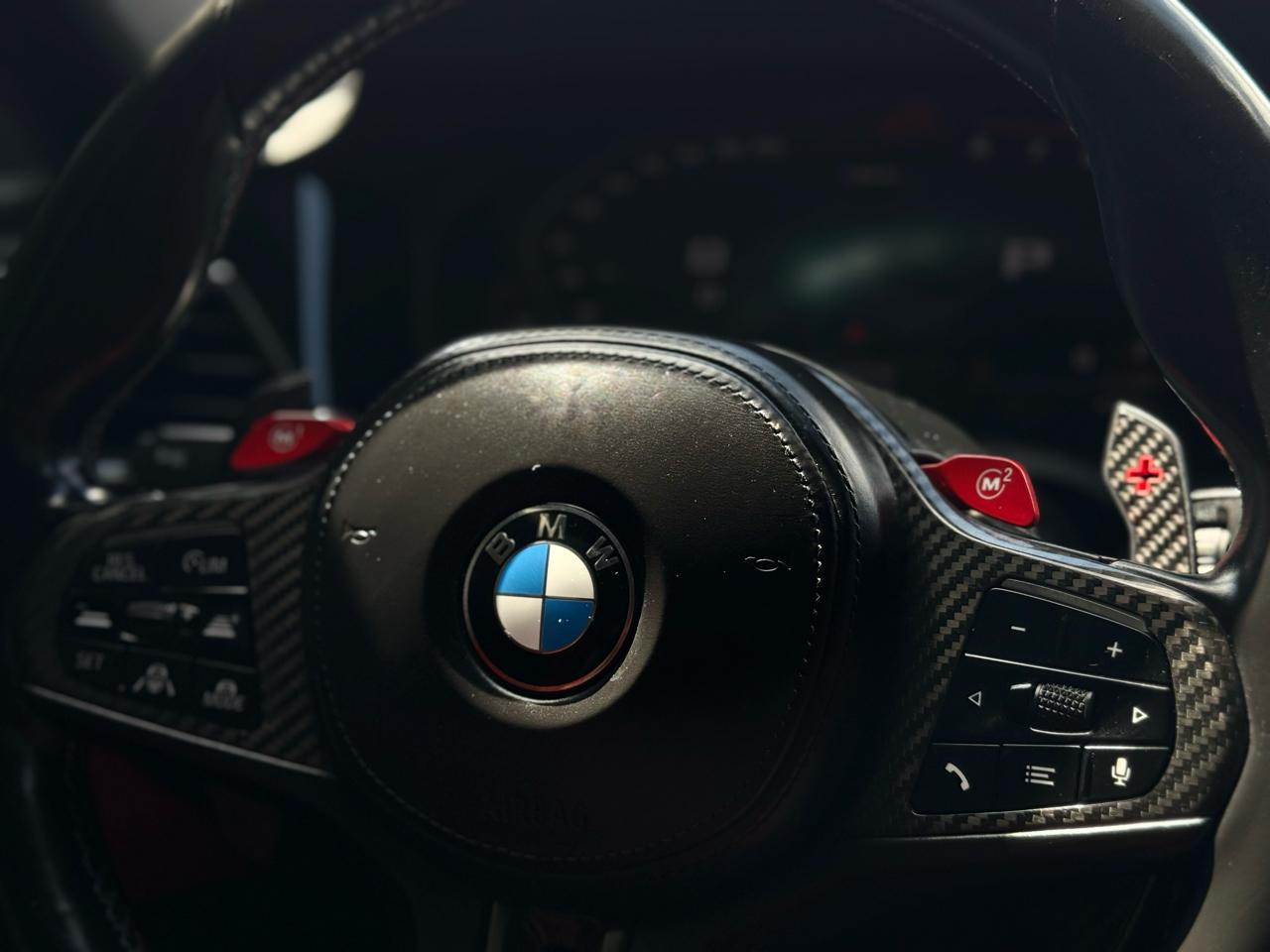 BMW M4 Competition Coupe 2022