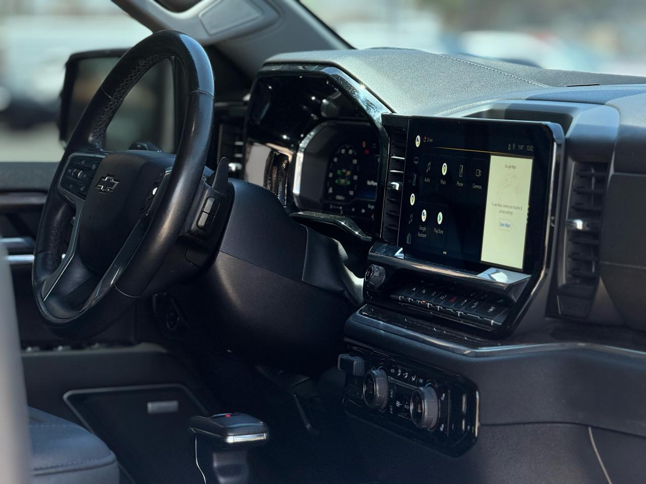 Chevrolet Silverado 1500 4WD Crew Cab 147" LT Trail Boss 2022
