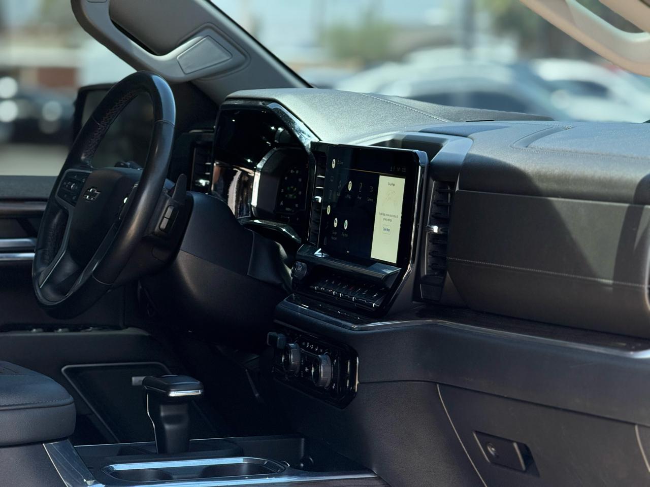 Chevrolet Silverado 1500 4WD Crew Cab 147" LT Trail Boss 2022