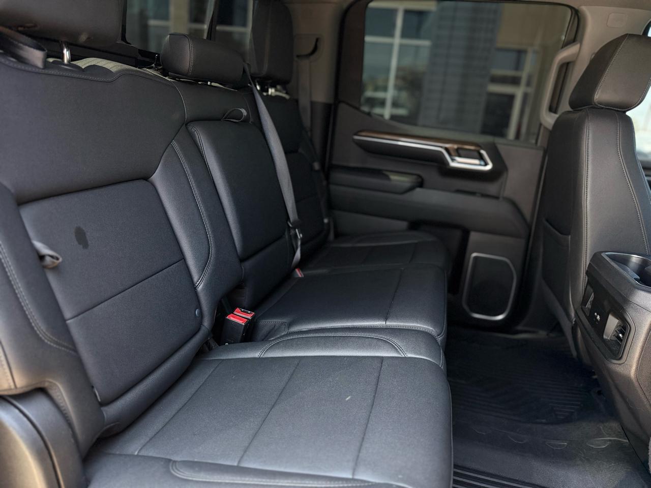 Chevrolet Silverado 1500 4WD Crew Cab 147" LT Trail Boss 2022