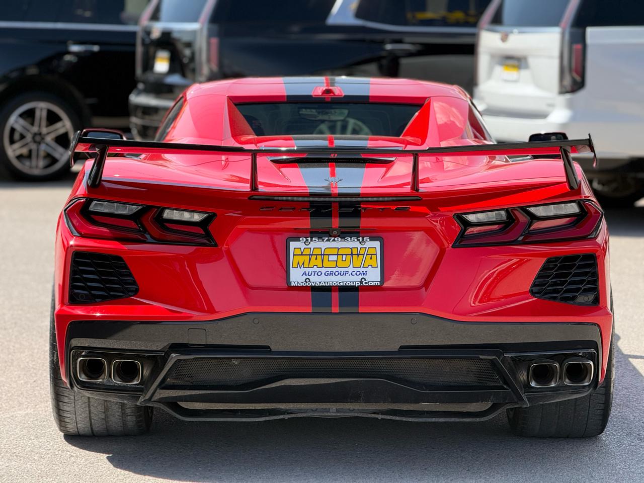 Chevrolet Corvette 2dr Stingray Conv w/1LT 2022