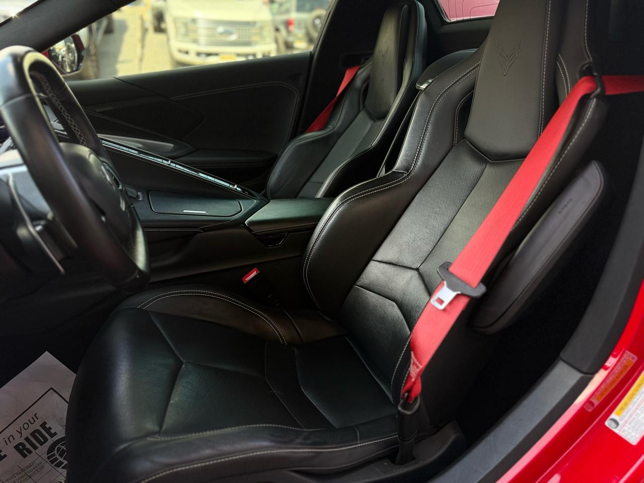 Chevrolet Corvette 2dr Stingray Conv w/1LT 2022