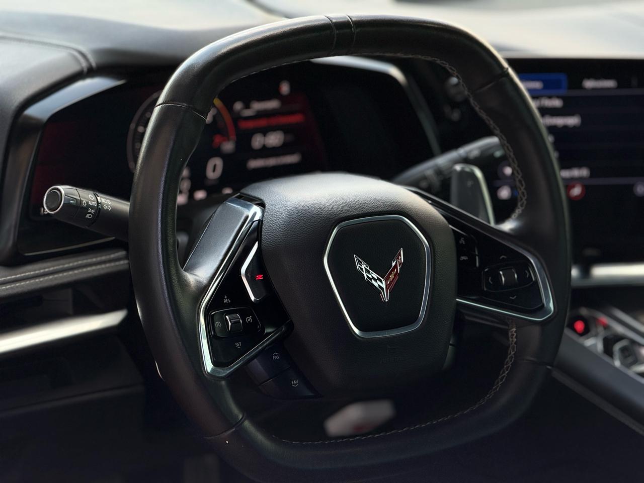 Chevrolet Corvette 2dr Stingray Conv w/1LT 2022