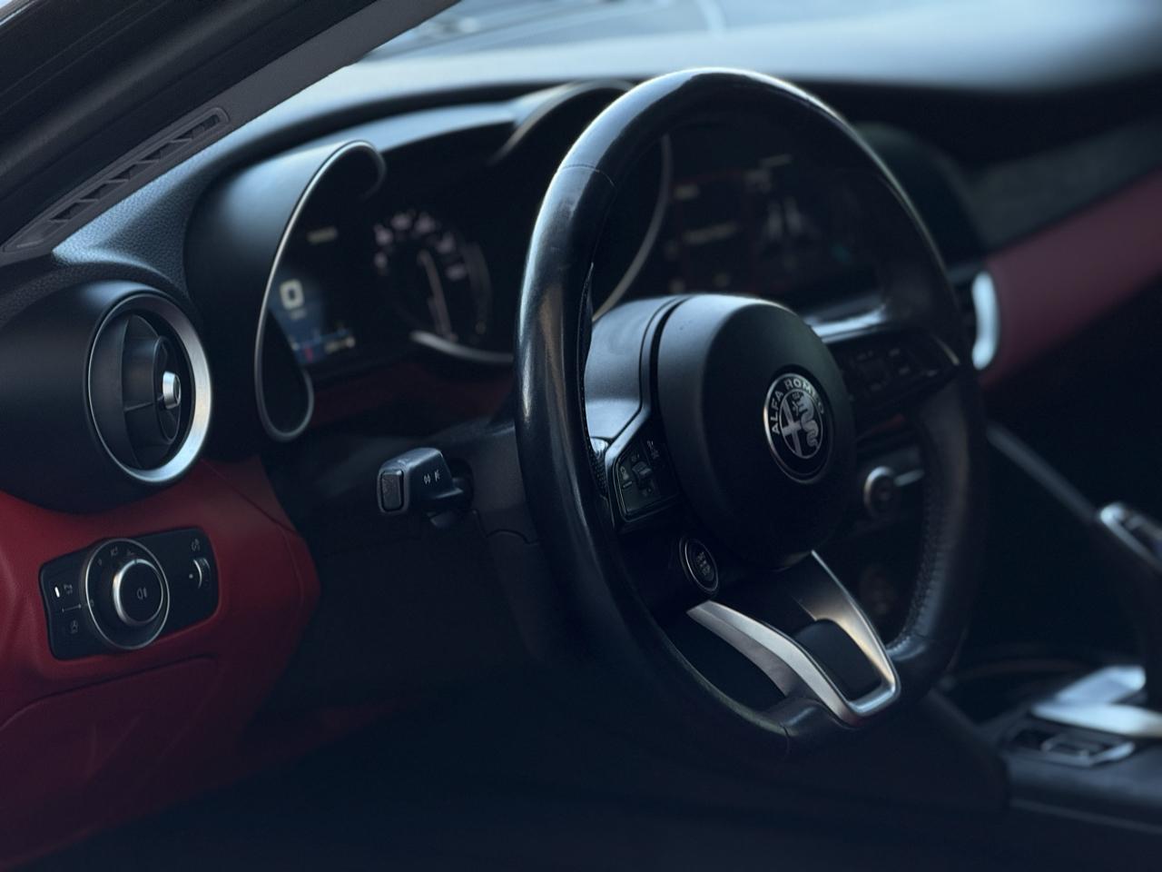 Alfa Romeo Giulia RWD 2021