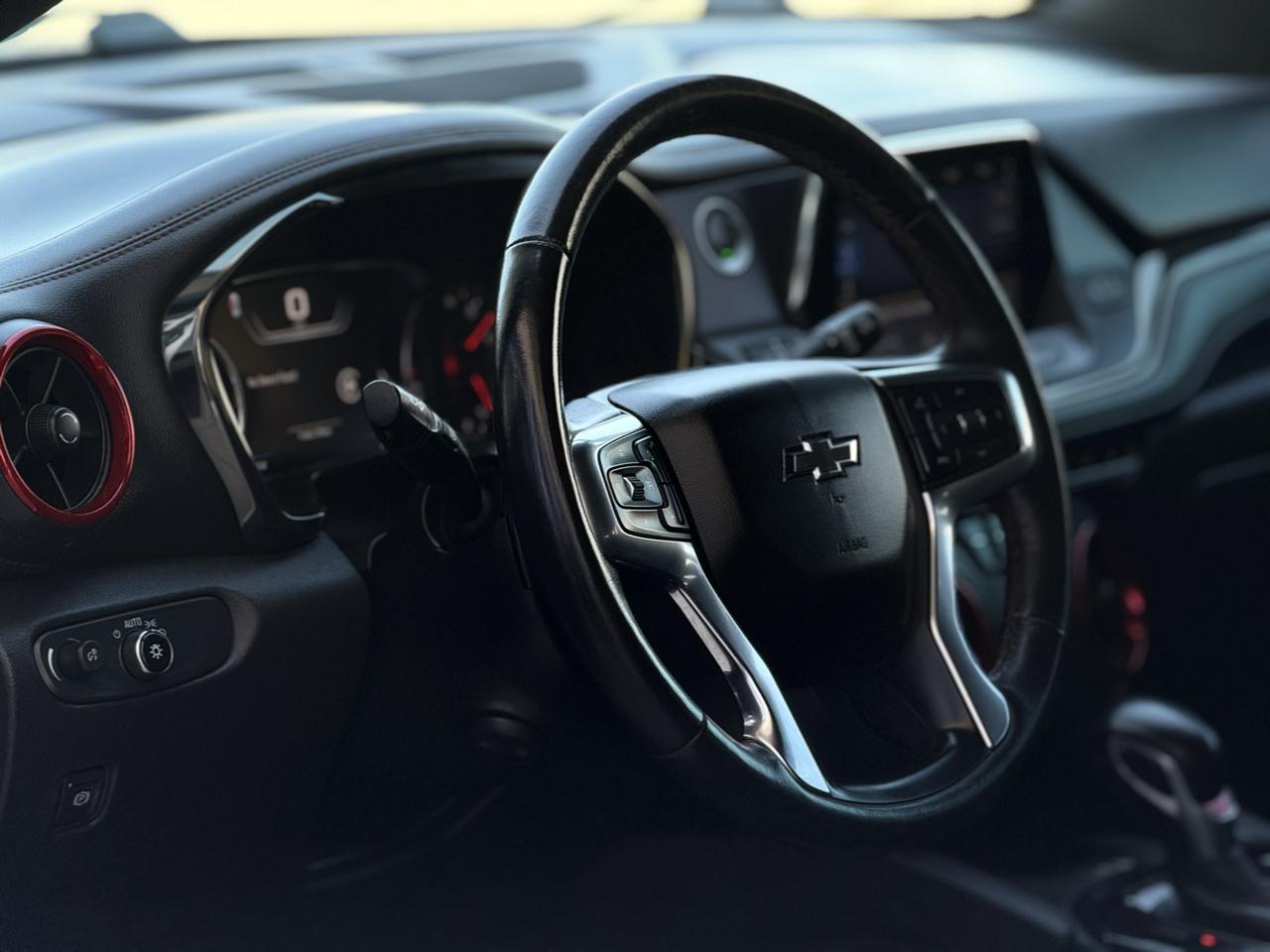 Chevrolet Blazer FWD 4dr RS 2021