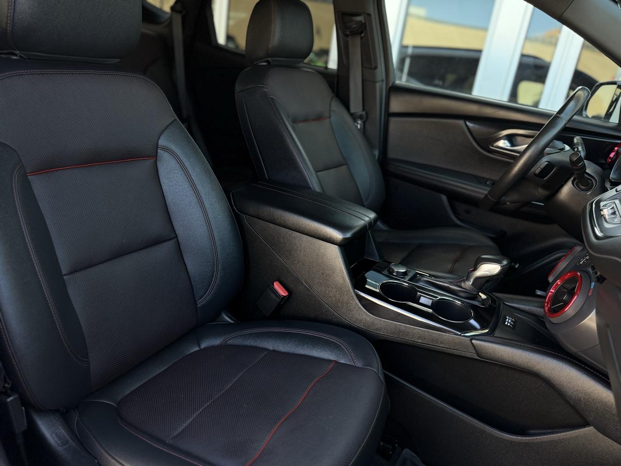 Chevrolet Blazer FWD 4dr RS 2021