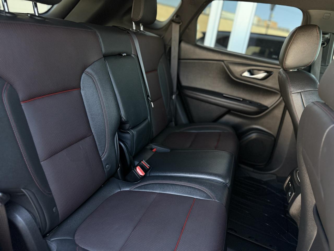Chevrolet Blazer FWD 4dr RS 2021
