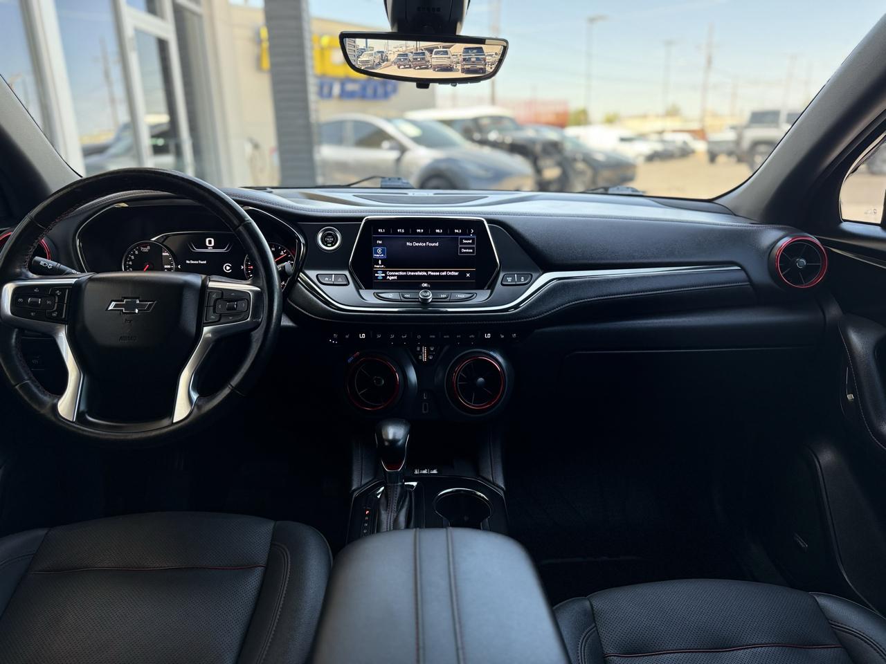 Chevrolet Blazer FWD 4dr RS 2021