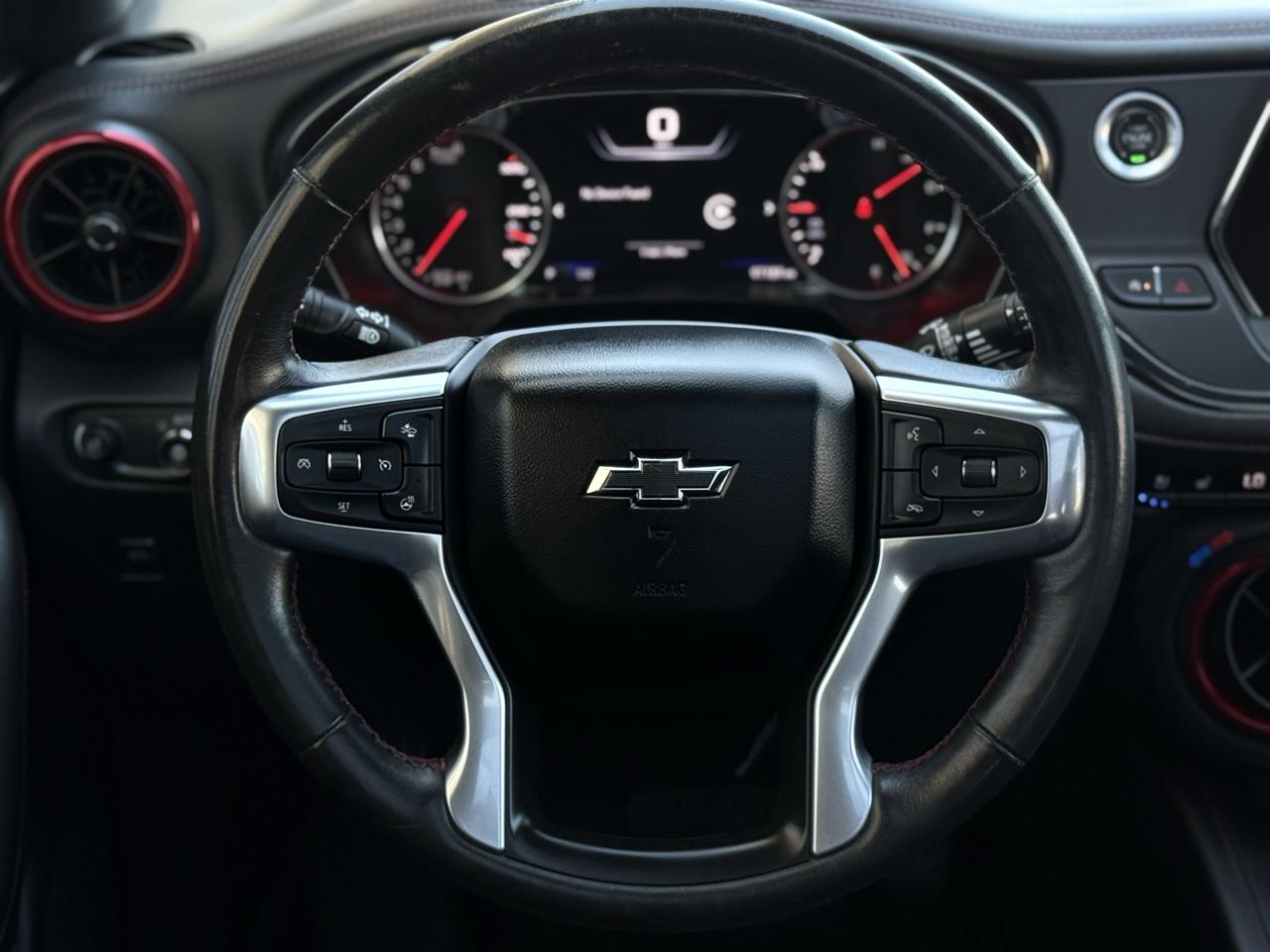 Chevrolet Blazer FWD 4dr RS 2021