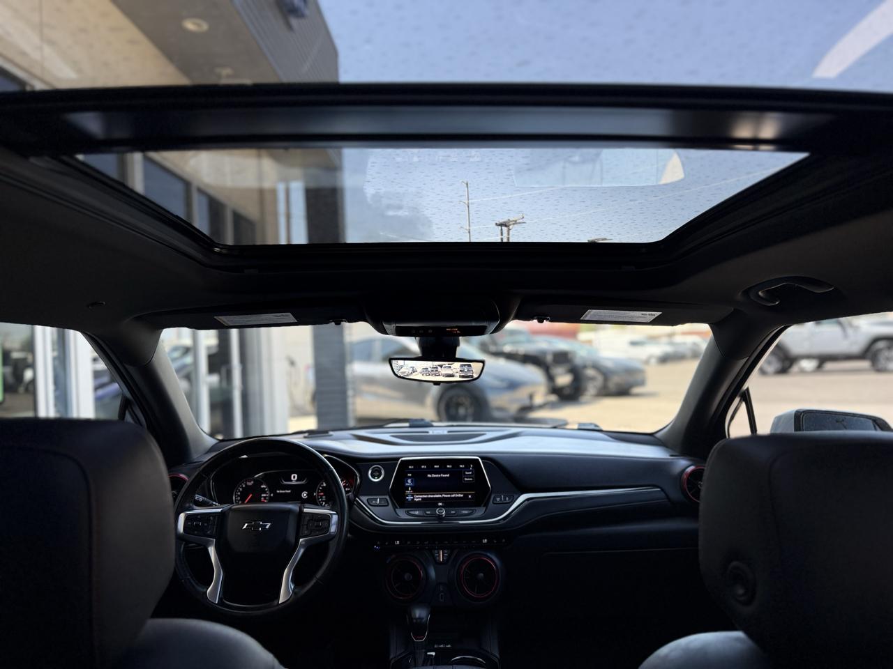 Chevrolet Blazer FWD 4dr RS 2021