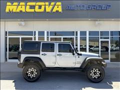 2016 Jeep Wrangler Unlimited 