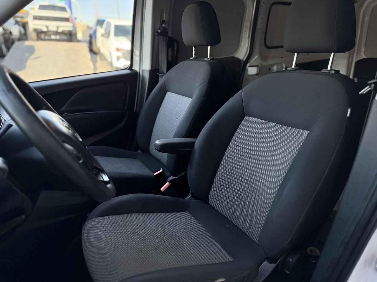 RAM ProMaster City Cargo Van Tradesman Van 2019