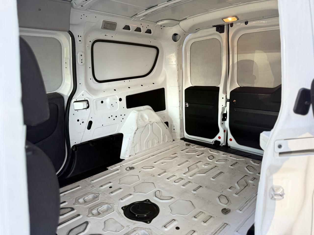 RAM ProMaster City Cargo Van Tradesman Van 2019