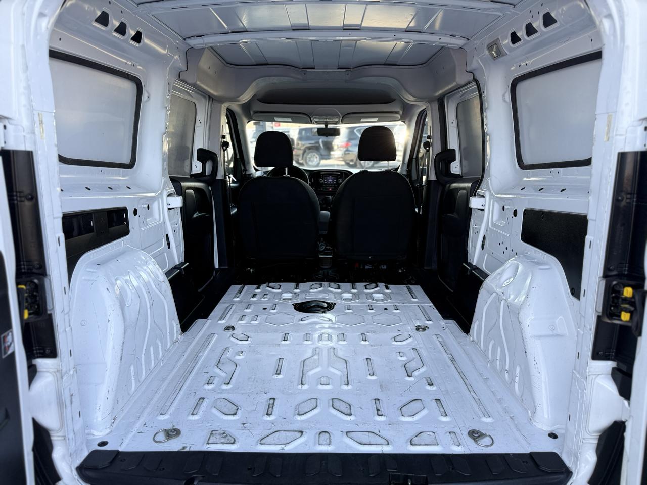RAM ProMaster City Cargo Van Tradesman Van 2019