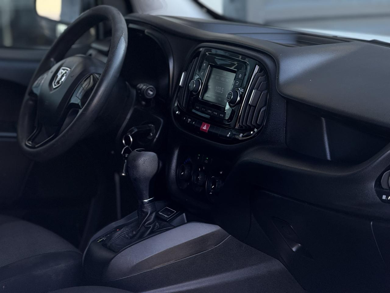 RAM ProMaster City Cargo Van Tradesman Van 2019