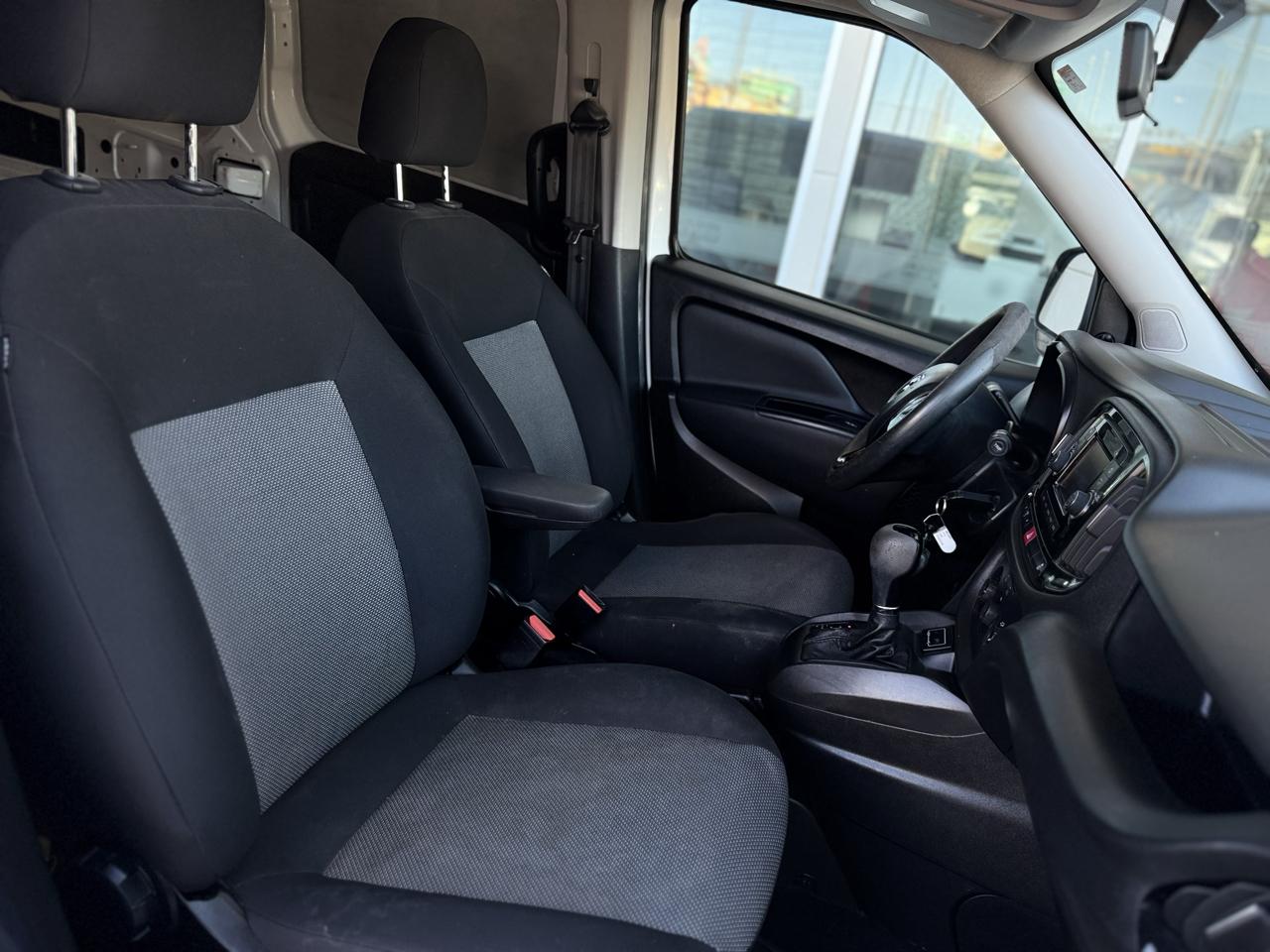 RAM ProMaster City Cargo Van Tradesman Van 2019