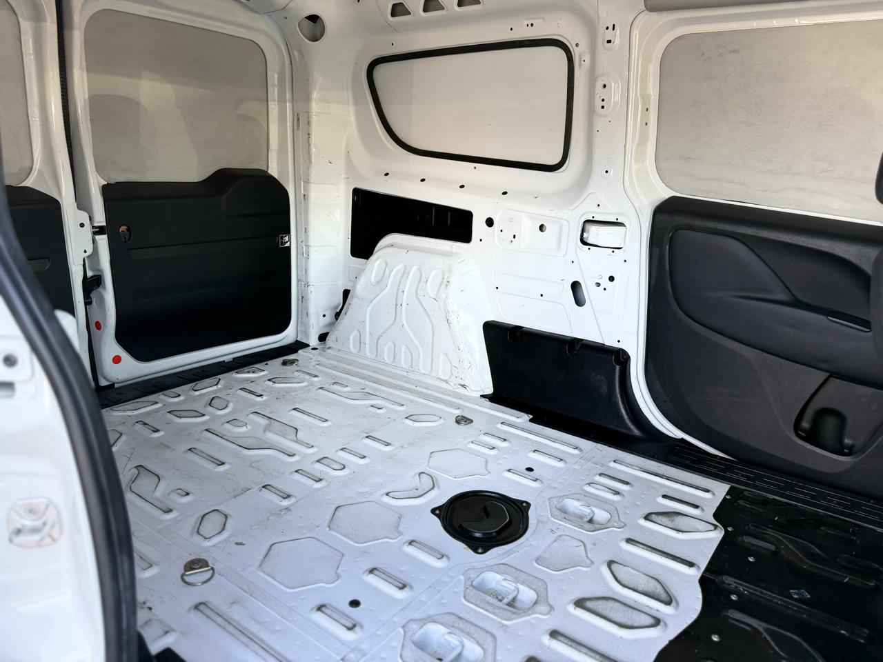 RAM ProMaster City Cargo Van Tradesman Van 2019
