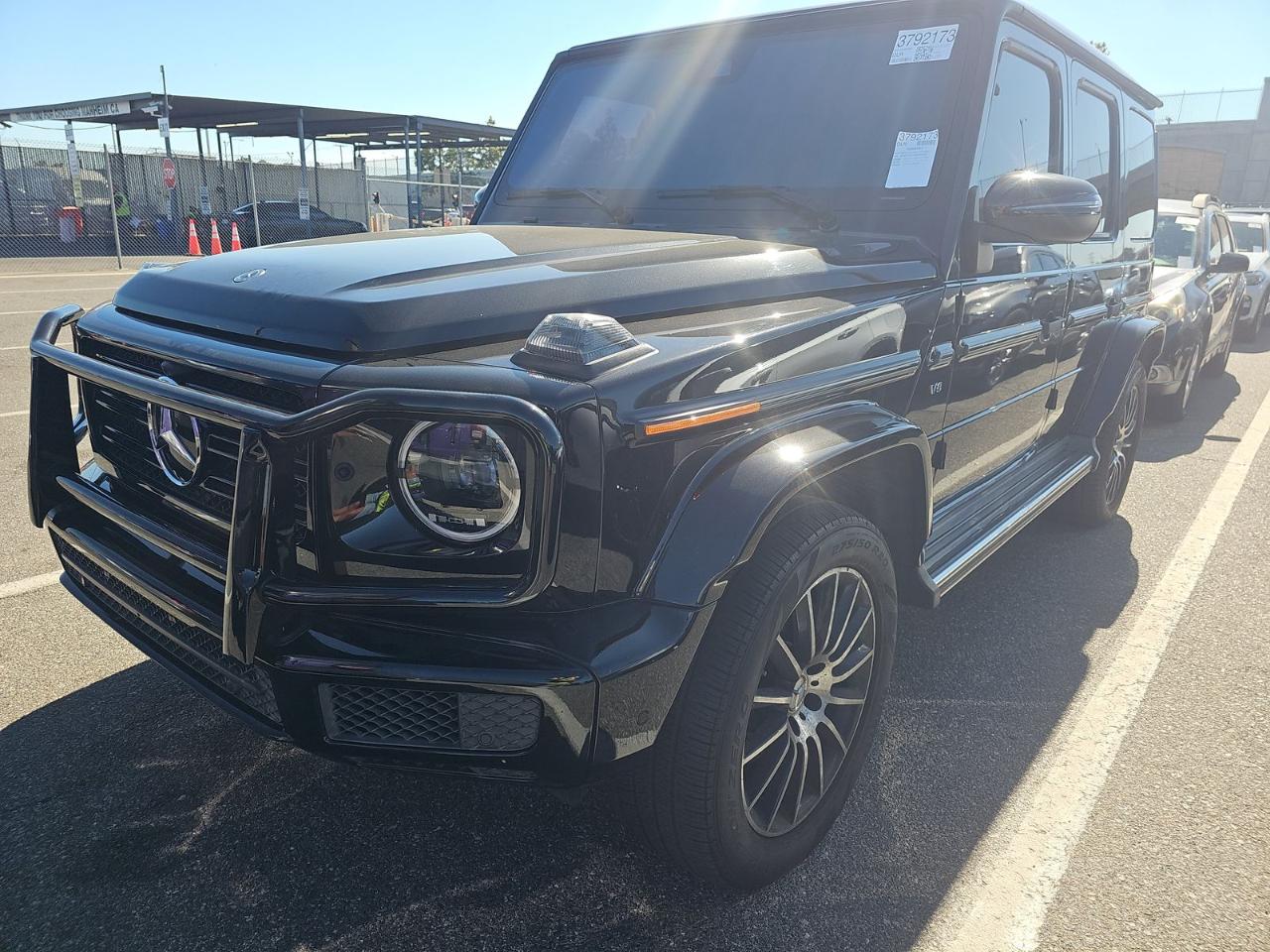 Mercedes-Benz G-Class G 550 4MATIC SUV 2022