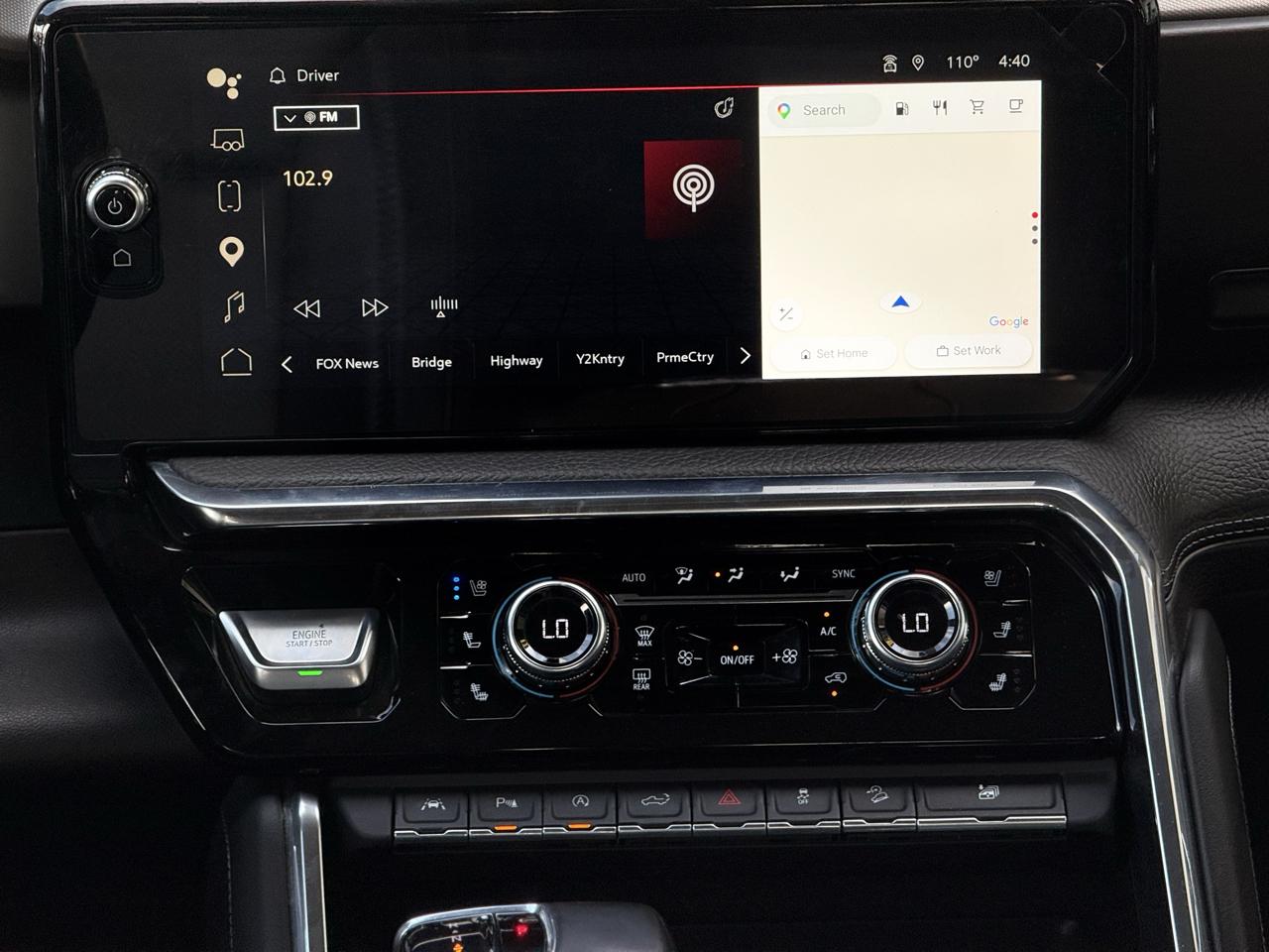 GMC Sierra 1500 4WD Crew Cab 147" Denali 2023