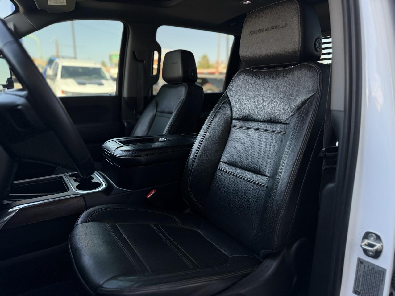 GMC Sierra 3500HD 4WD Crew Cab 172" Denali 2020