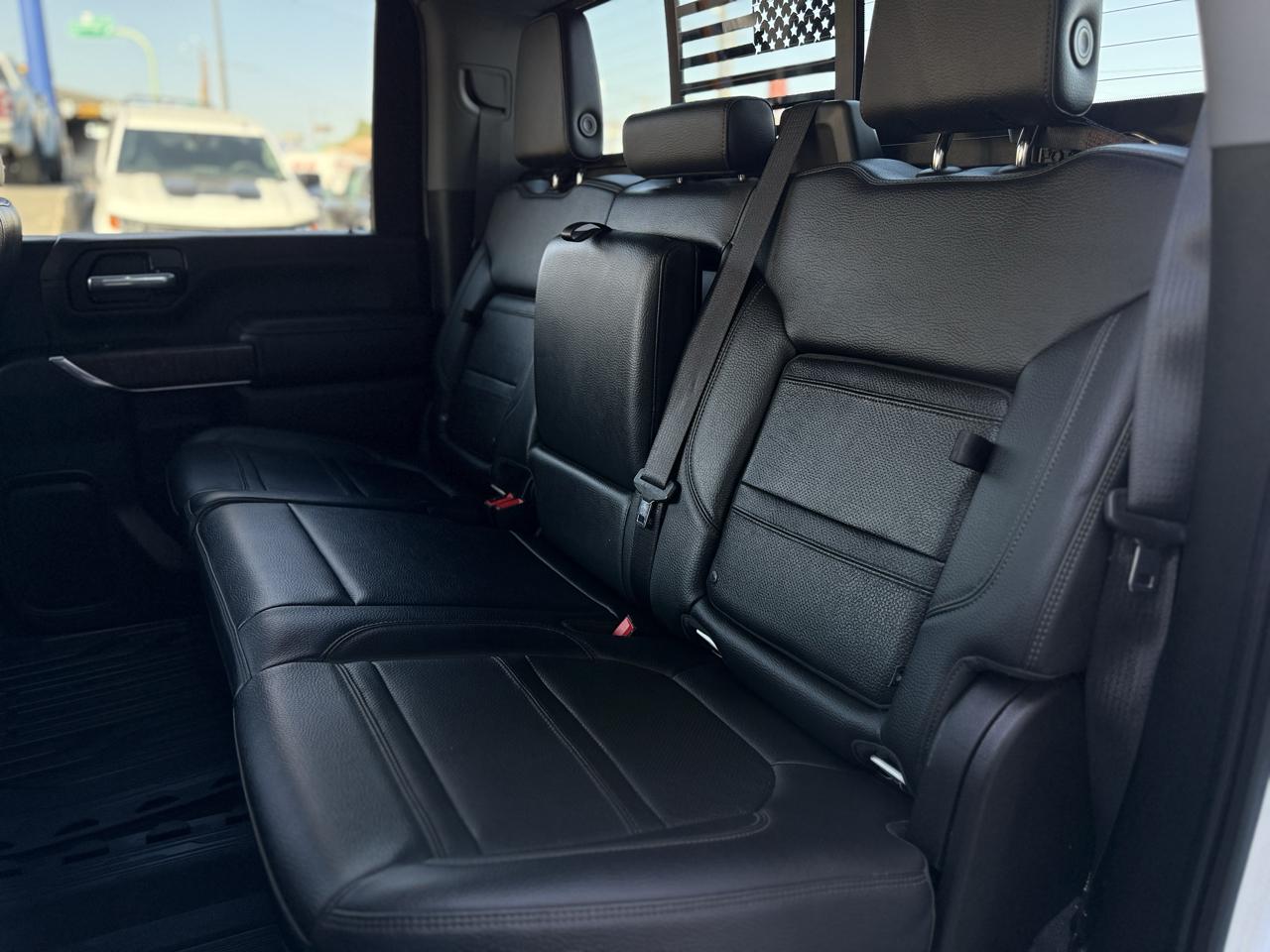 GMC Sierra 3500HD 4WD Crew Cab 172" Denali 2020