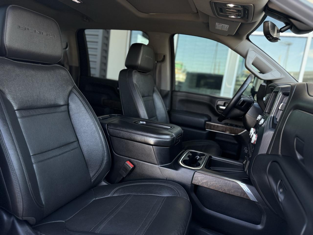 GMC Sierra 3500HD 4WD Crew Cab 172" Denali 2020