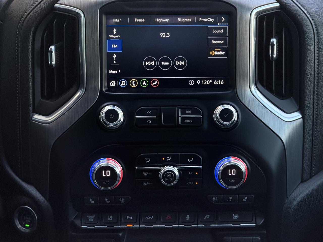 GMC Sierra 3500HD 4WD Crew Cab 172" Denali 2020