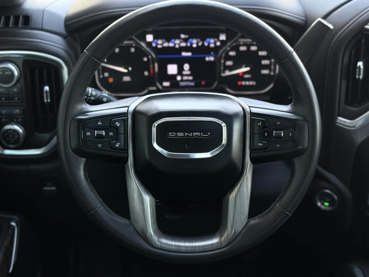 GMC Sierra 3500HD 4WD Crew Cab 172" Denali 2020