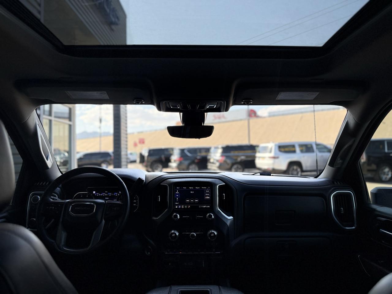 GMC Sierra 3500HD 4WD Crew Cab 172" Denali 2020