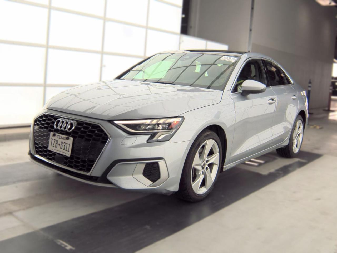 2024 Audi A3 Premium 40 TFSI