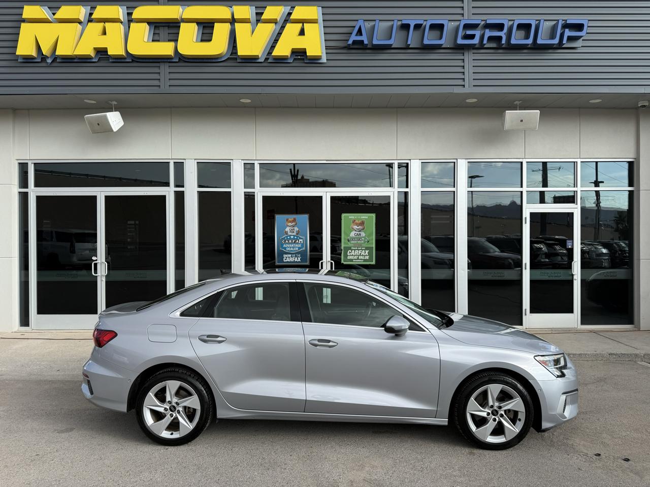 2024 Audi A3 Premium 40 TFSI
