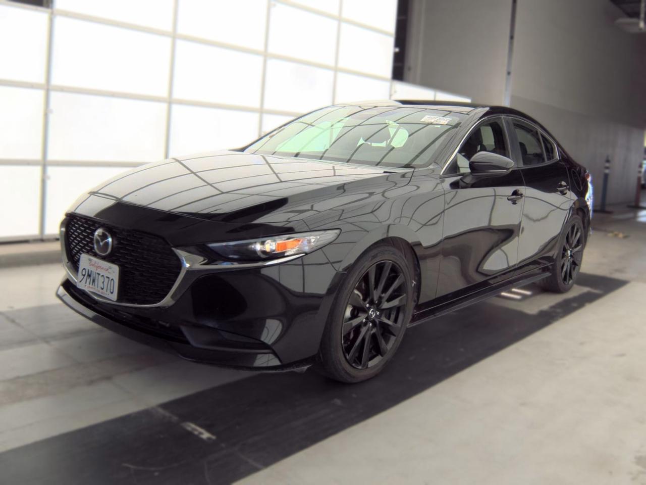 Mazda Mazda3 Sedan 2.5 S Select Sport FWD 2024