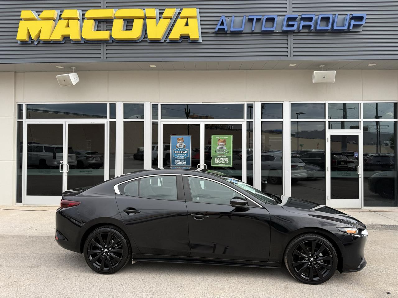 2024 Mazda Mazda3 Sedan 2.5 S Select Sport FWD