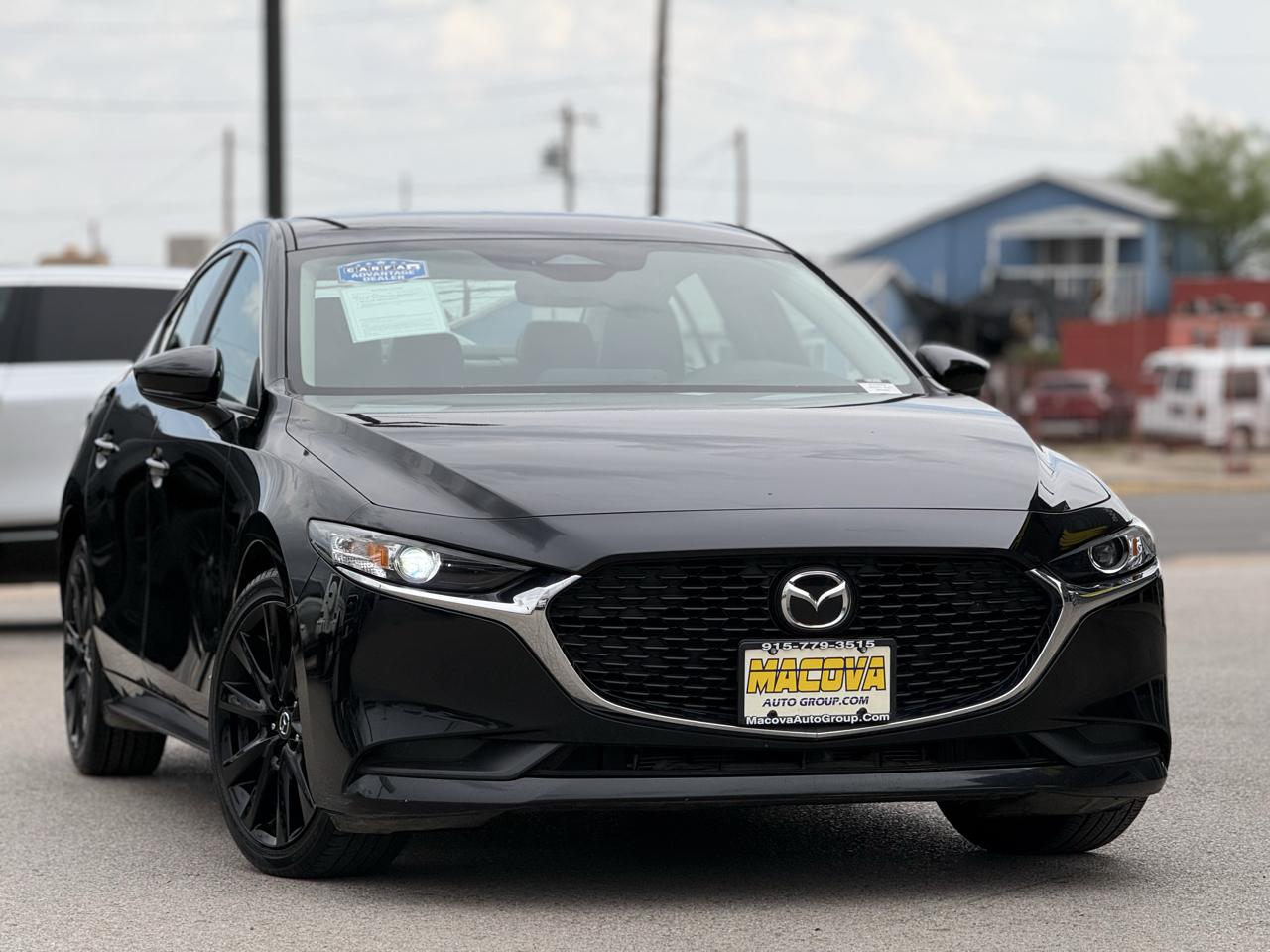 Mazda Mazda3 Sedan 2.5 S Select Sport FWD 2024