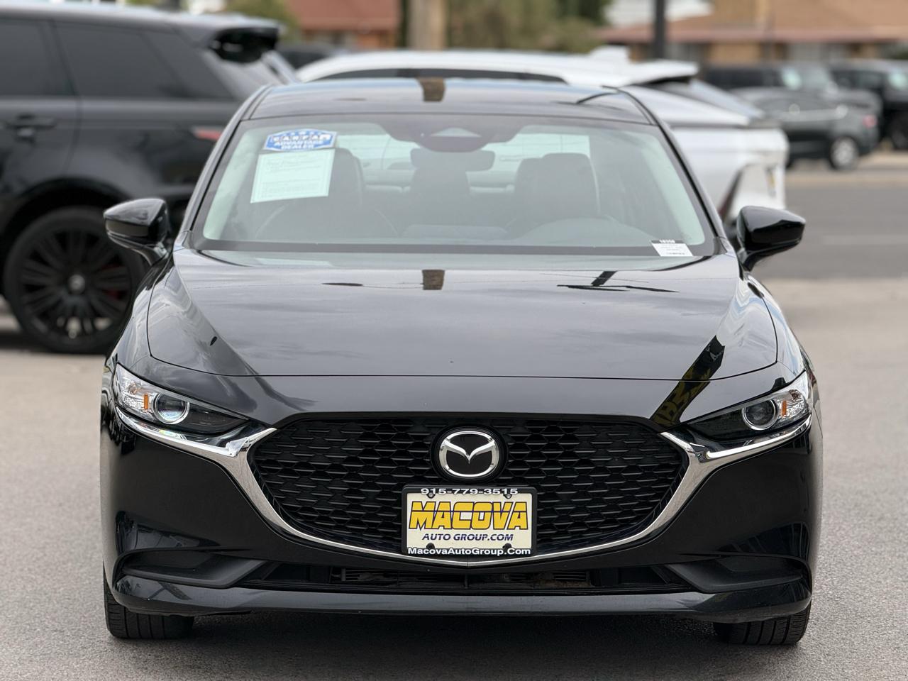 Mazda Mazda3 Sedan 2.5 S Select Sport FWD 2024