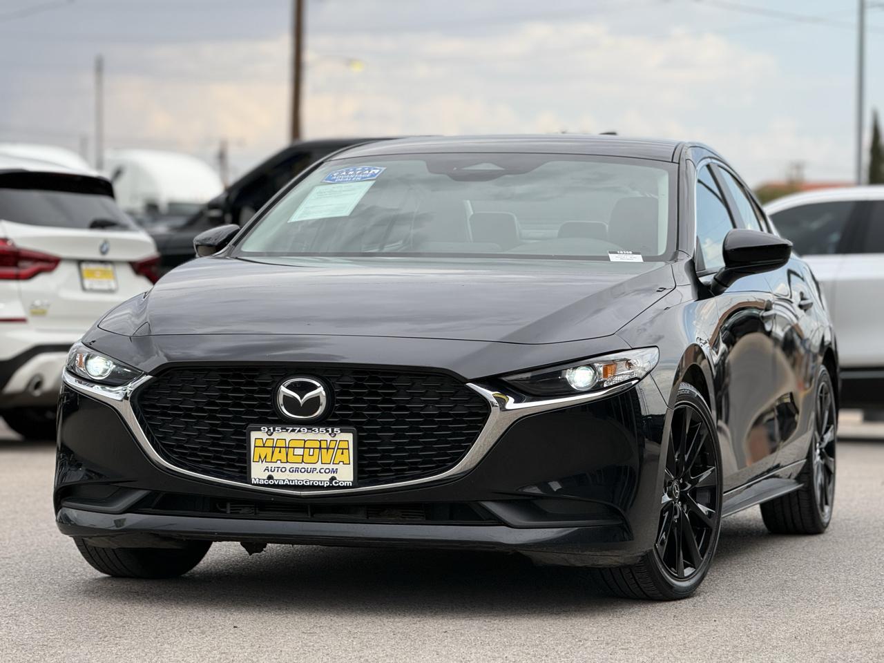Mazda Mazda3 Sedan 2.5 S Select Sport FWD 2024