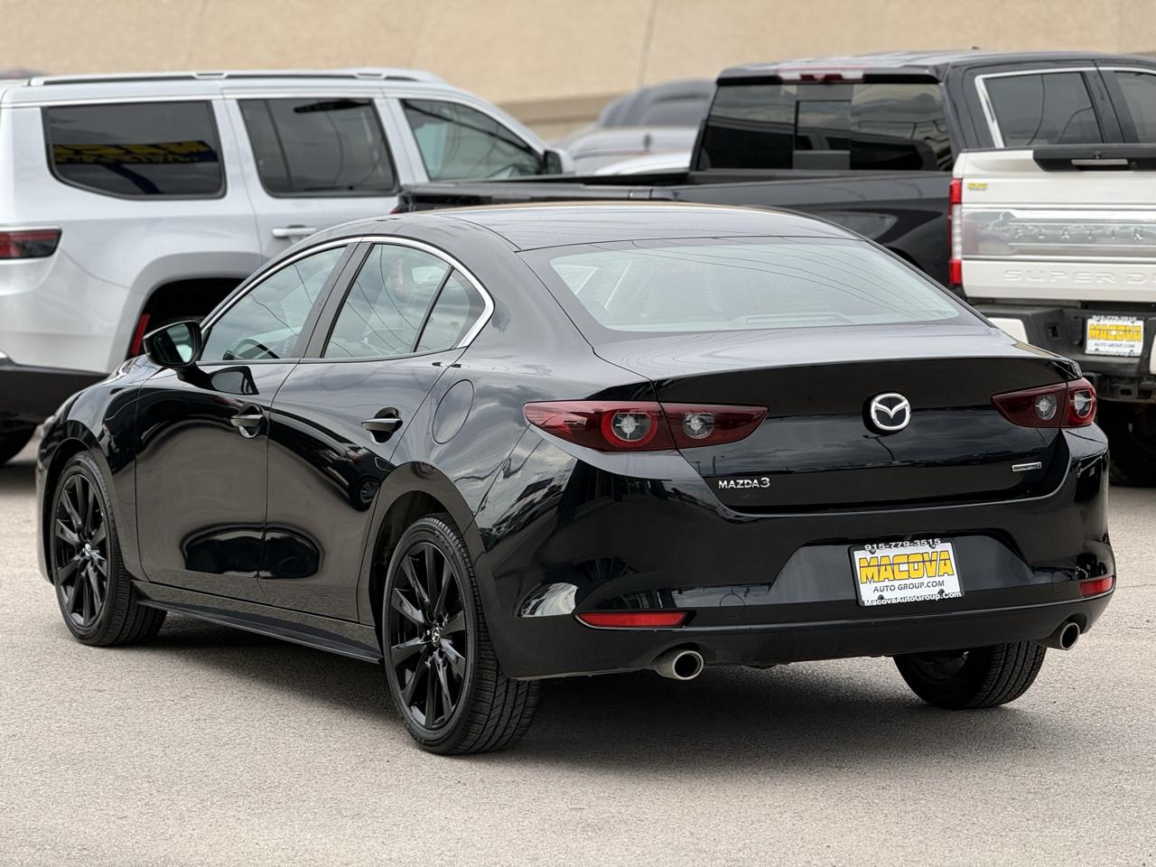 Mazda Mazda3 Sedan 2.5 S Select Sport FWD 2024