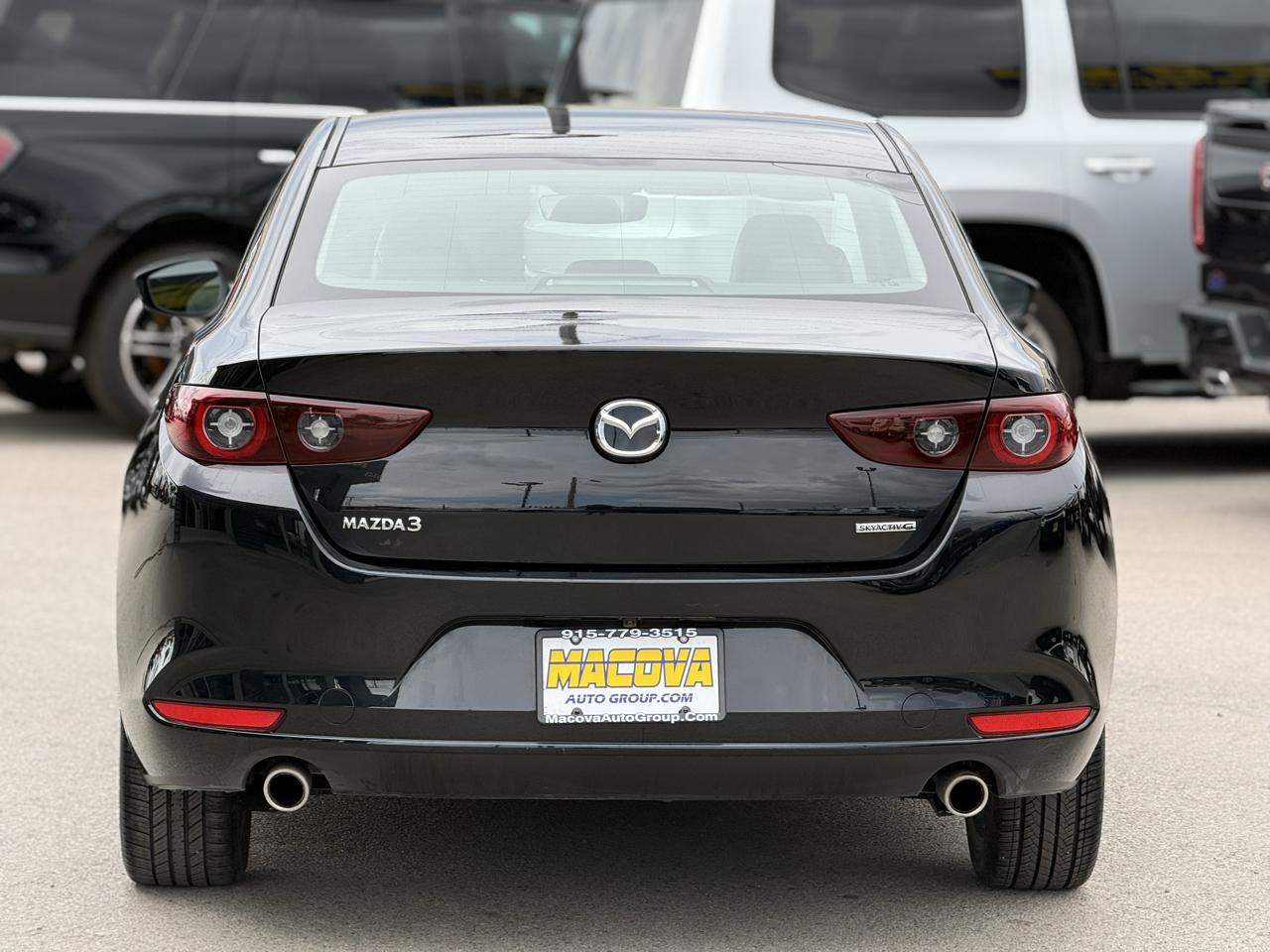 Mazda Mazda3 Sedan 2.5 S Select Sport FWD 2024