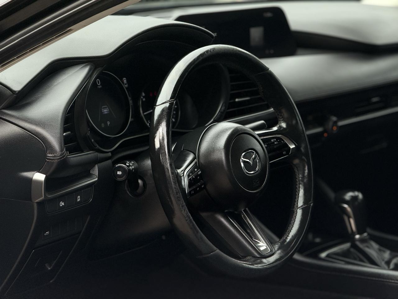 Mazda Mazda3 Sedan 2.5 S Select Sport FWD 2024