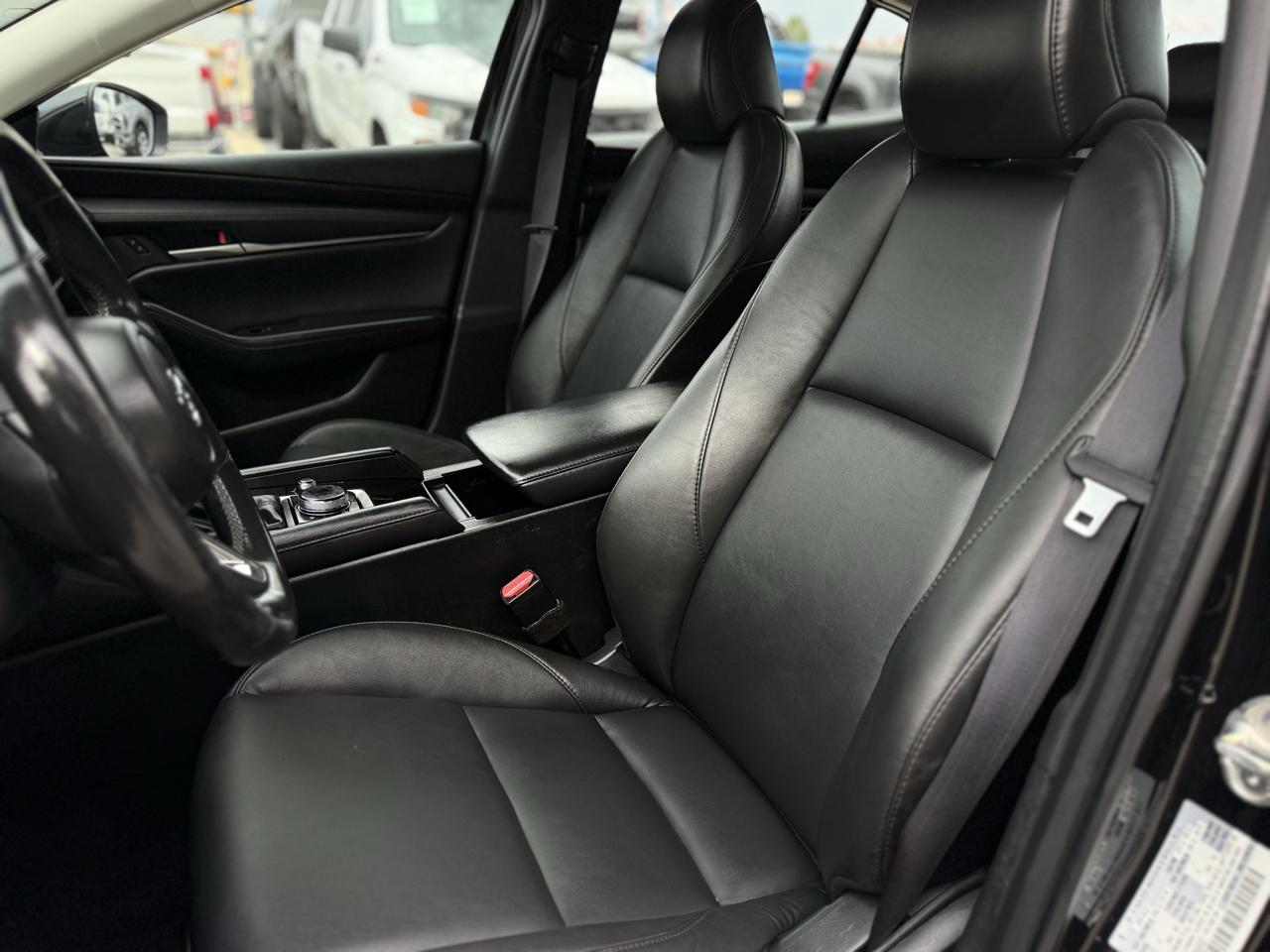 Mazda Mazda3 Sedan 2.5 S Select Sport FWD 2024