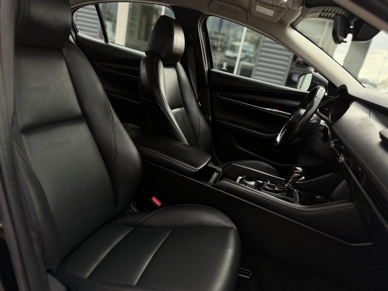 Mazda Mazda3 Sedan 2.5 S Select Sport FWD 2024